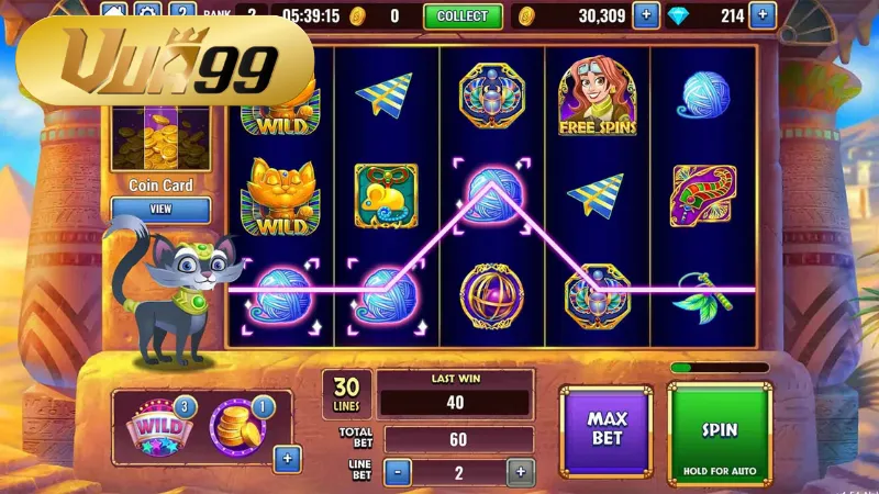 Vua99 – Sảnh game nổ hũ được yêu thích hàng đầu hiện nay